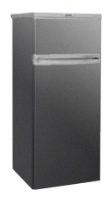 Refrigerator DON R 216 graphite