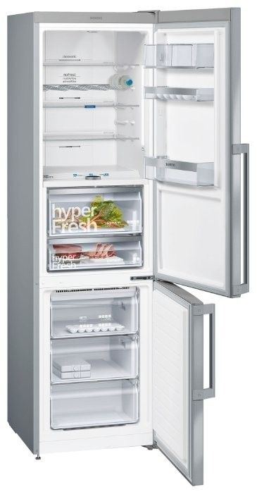 Refrigerator Siemens KG39FHI3OR