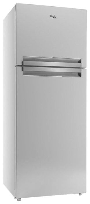 Refrigerator Whirlpool T TNF 8111 W