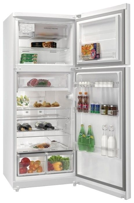 Refrigerator Whirlpool T TNF 8111 W