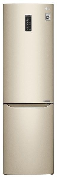 Refrigerator LG GA-B499 SGKZ