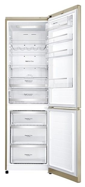 Refrigerator LG GA-B499 SGKZ