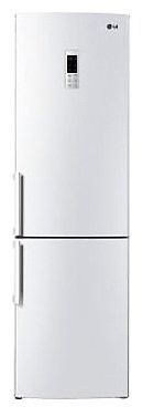 Refrigerator LG GW-B489 SQQW