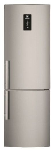 Refrigerator Electrolux EN 3854 NOX