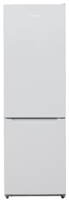 Refrigerator Shivaki BMR-1884NFW