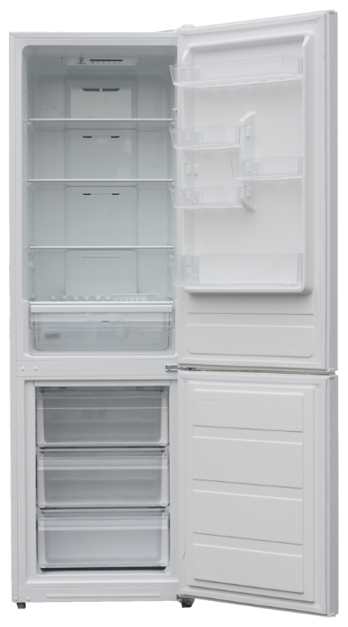 Refrigerator Shivaki BMR-1884NFW