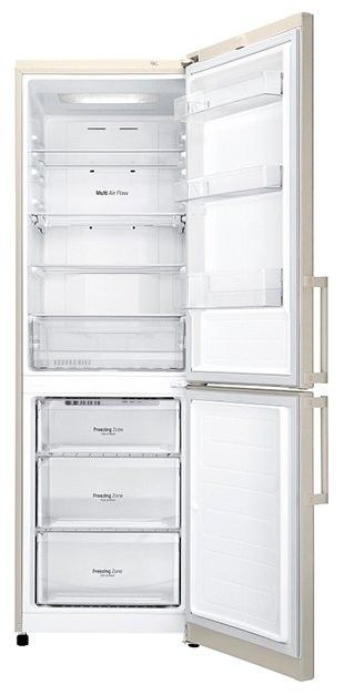 Refrigerator LG GA-B449 YEQZ