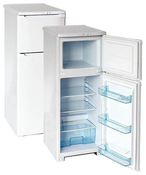 Refrigerator Biryusa 122