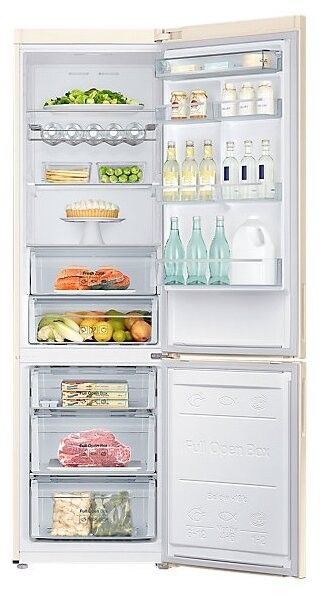 Refrigerator Samsung RB-37 J5240EF