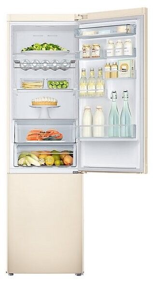 Refrigerator Samsung RB-37 J5240EF