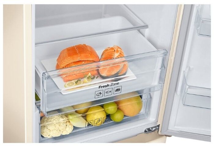 Refrigerator Samsung RB-37 J5240EF