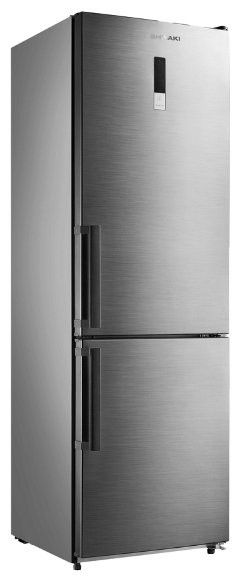 Refrigerator Shivaki BMR-1881DNFX