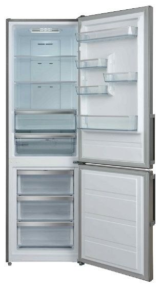 Refrigerator Shivaki BMR-1881DNFX