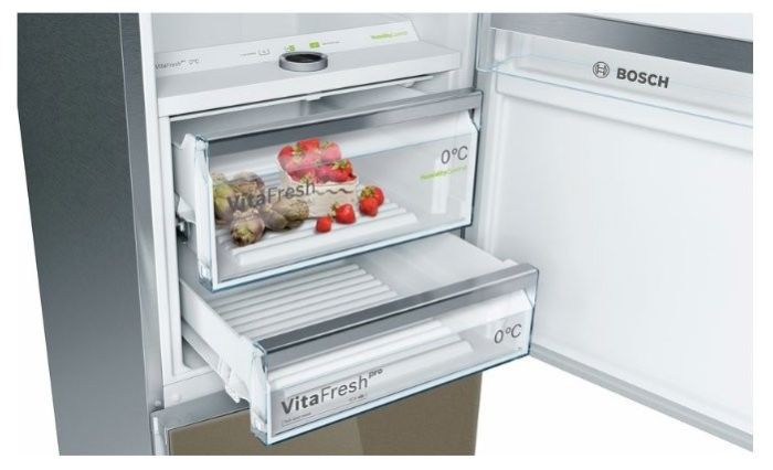 Refrigerator Bosch KGF39SQ3AR