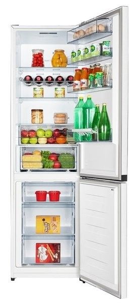 Refrigerator Hisense RB-438N4FW1