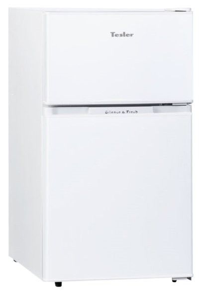 Refrigerator Tesler RCT-100 White