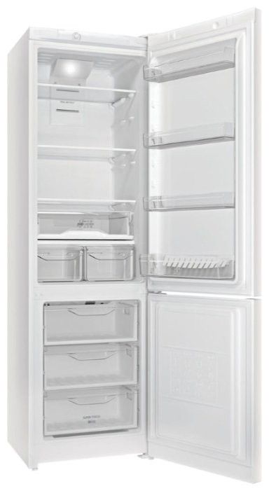 Refrigerator Indesit ITF 020 W