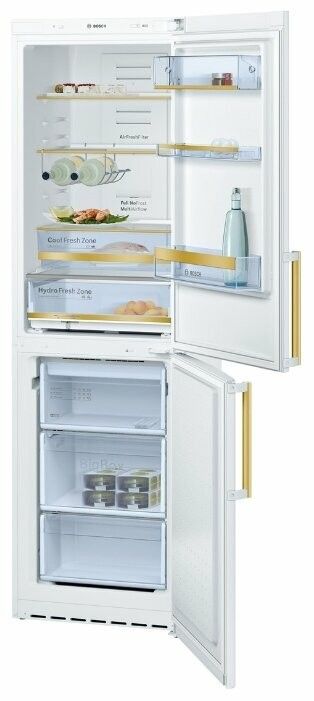 Refrigerator Bosch KGN39AW18