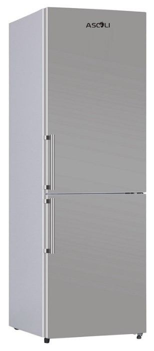 Refrigerator ASCOLI ADRFI359WE