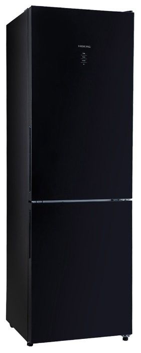 Refrigerator HIBERG RFC-311DX NFGB