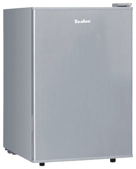 Refrigerator Tesler RC-73 Silver