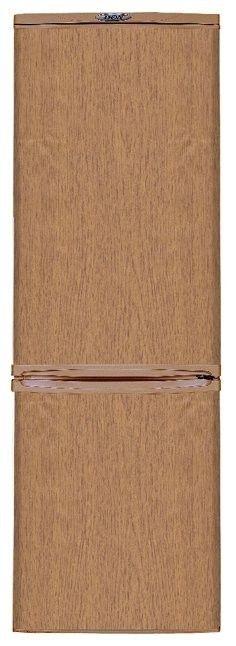 Refrigerator DON R 291 oak