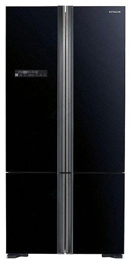 Refrigerator Hitachi R-WB732PU5GBK