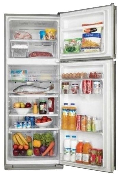 Refrigerator Sharp SJ-GV58ASL