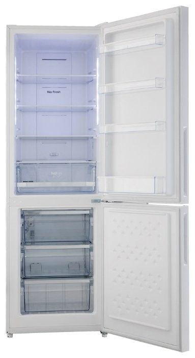 Refrigerator Panasonic NR-BN30PGW-E