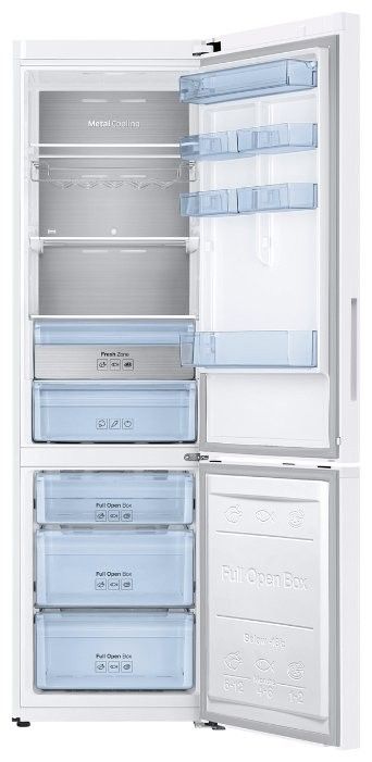 Refrigerator Samsung RB-37 K63411L