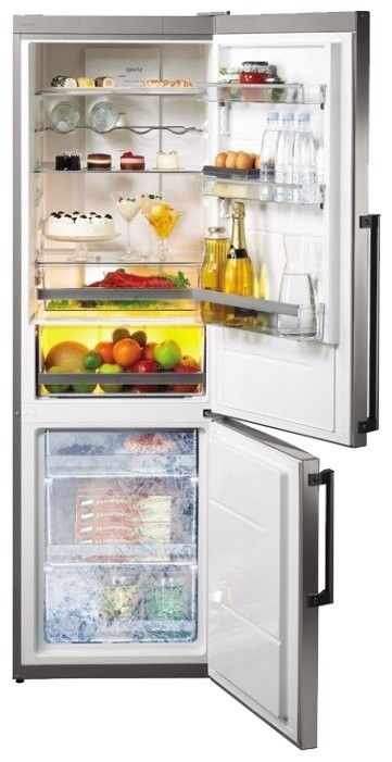 Refrigerator Gorenje NRC 6192 TX