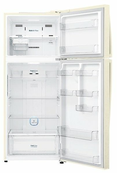 Refrigerator LG GC-H502 HEHZ