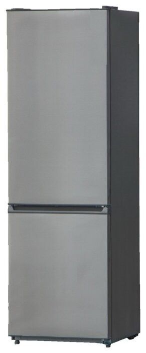 Refrigerator Braun BRM 4000 DXNF