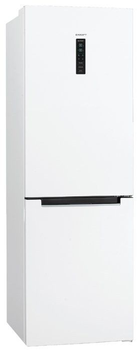 Refrigerator Kraft KF-FN240NFW