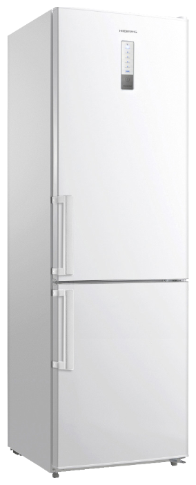 Refrigerator HIBERG RFC-301D NFW