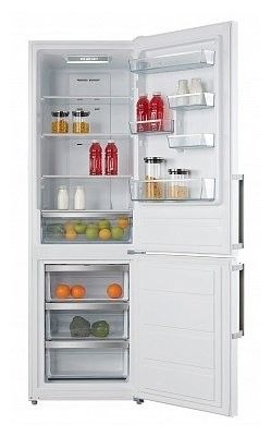 Refrigerator HIBERG RFC-301D NFW