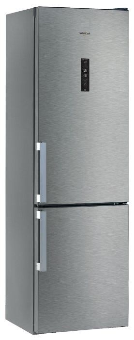 Refrigerator Whirlpool WTNF 923 X