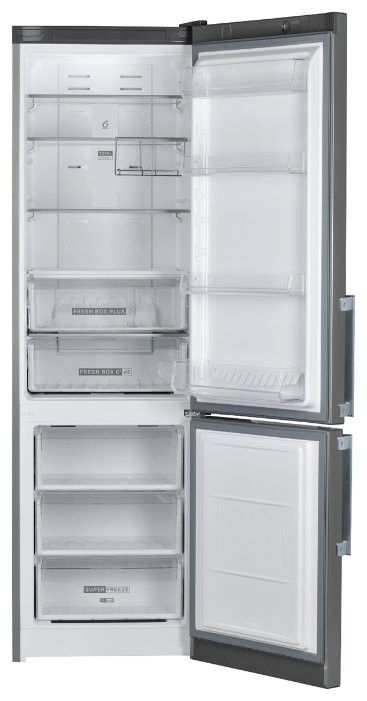 Refrigerator Whirlpool WTNF 923 X