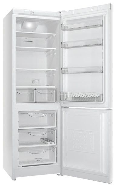 Refrigerator Indesit DF 4180 W