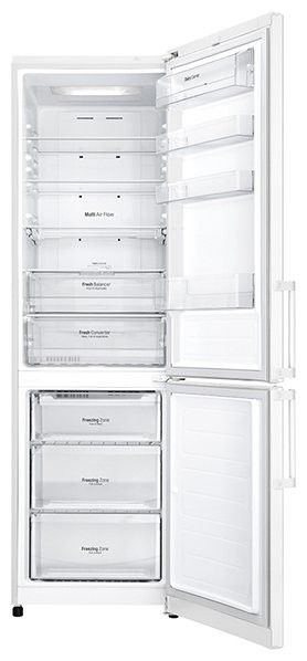 Refrigerator LG GA-B499 YVQZ