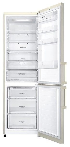 Refrigerator LG GA-M599 ZEQZ