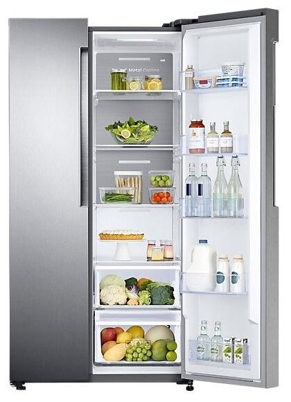 Refrigerator Samsung RS62K6130S8