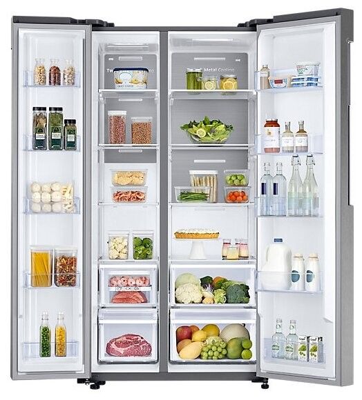 Refrigerator Samsung RS62K6130S8