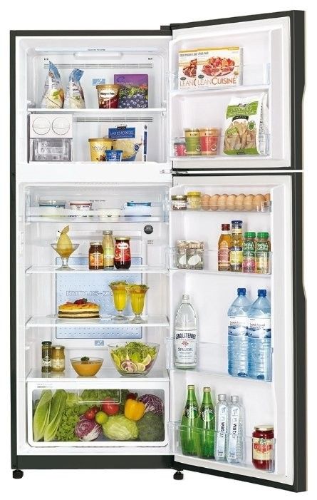 Refrigerator Hitachi R-VG472PU3GPW