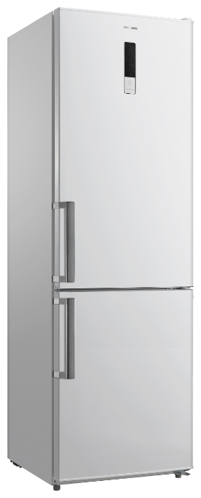 Refrigerator Shivaki BMR-1883DNFW