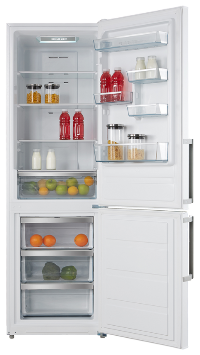 Refrigerator Shivaki BMR-1883DNFW