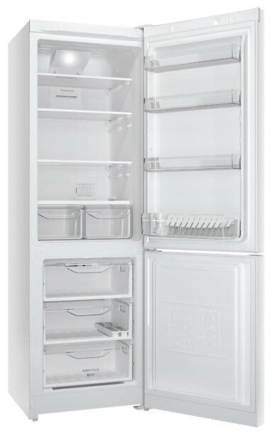 Refrigerator Indesit DF 5180 W