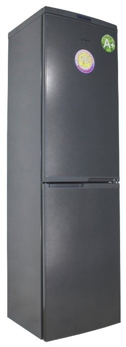 Refrigerator DON R 297 graphite