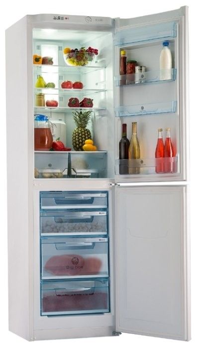 Refrigerator Pozis RK FNF-172 W Gf