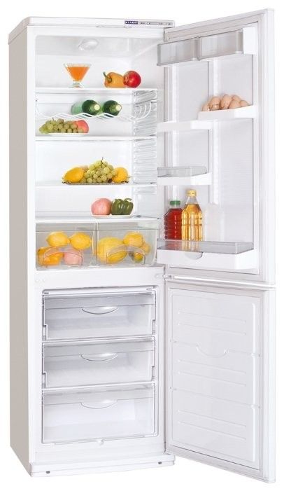 Refrigerator ATLANT XM 6021-031